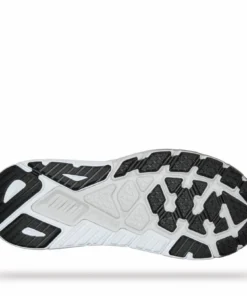 'HOKA' Men's Arahi 6 - Black / White (Wide) 9 'HOKA' Men's Arahi 6 - Black / White (Wide)