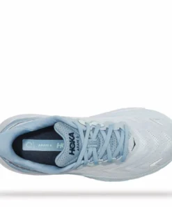 'HOKA' Women's Arahi 6 - Plein Air / Blue Fog