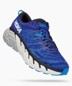 'HOKA' Men's Gaviota 4 - Bluing / Blue Graphite