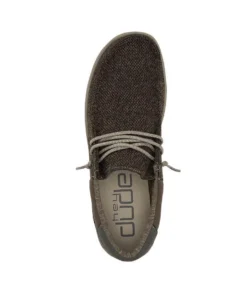 'Hey Dude' Men's Paul Sox - Thyme 11 'Hey Dude' Men's Paul Sox - Thyme