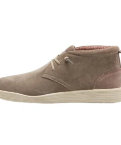 'Hey Dude' Men's Jo Suede - Fossil