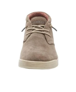 'Hey Dude' Men's Jo Suede - Fossil