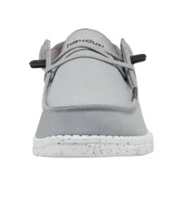 'Hey Dude' Men's Wally Adventure - Pebble Stone