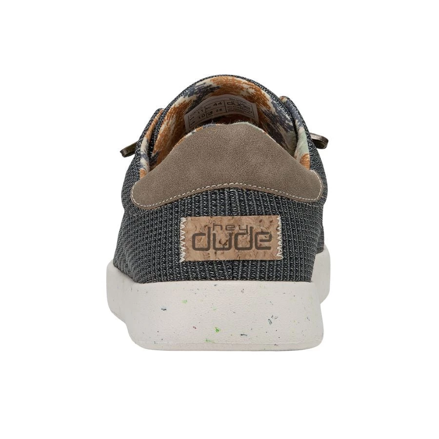 'Hey Dude' Men's KOB Eco Sox - Aegean 5 'Hey Dude' Men's KOB Eco Sox - Aegean