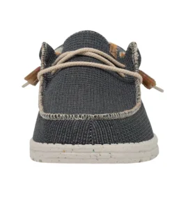 'Hey Dude' Men's Wally Eco Sox - Aegean