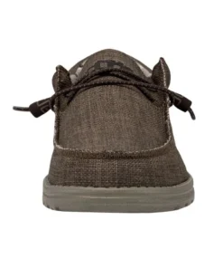 'Hey Dude' Men's Wally Tri - Caribou 11 'Hey Dude' Men's Wally Tri - Caribou