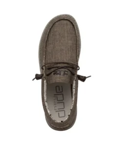 'Hey Dude' Men's Wally Tri - Caribou