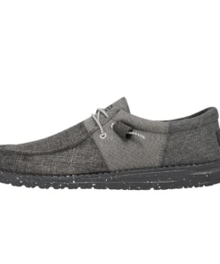 'Hey Dude' Men's Wally Tri - Cinder Block