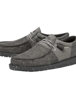 'Hey Dude' Men's Wally Tri - Cinder Block
