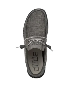 'Hey Dude' Men's Wally Tri - Cinder Block