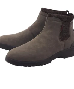 'Hey Dude' Scott Grip - Chocolate