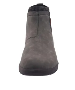 'Hey Dude' Scott Grip - Total Black