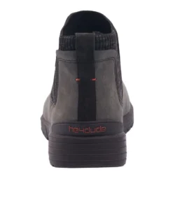 'Hey Dude' Scott Grip - Total Black