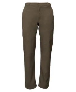 'KEY' Men's Bowman Flex Pant - Chocolate