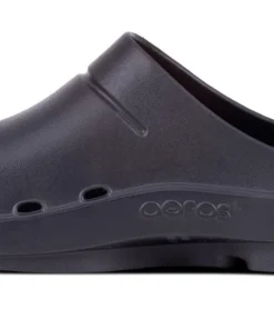 'OOFOS' Unisex OOcloog Clog - Black Men