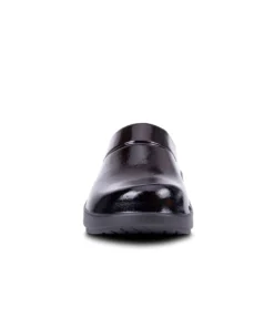 'OOFOS' Women's OOcloog Luxe Clog - Black