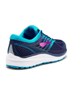 'Brooks' Men's Addiction 13 - Navy / Teal / Purple Women