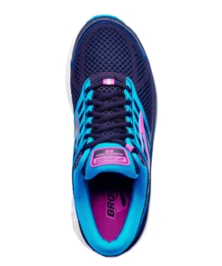 'Brooks' Men's Addiction 13 - Navy / Teal / Purple Women