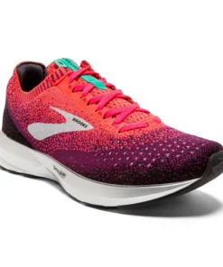 'Brooks' Women's Levitate 2 - Orange / Magenta / Black