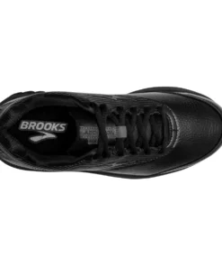 'Brooks' Women's Addiction Walker 2 - Black / Steel Grey