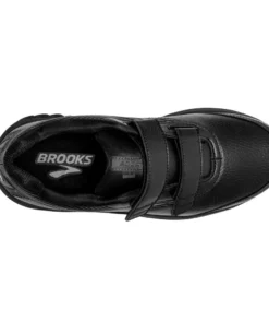 'Brooks' Women's Addiction Walker V-Strap 2 - Black Olive
