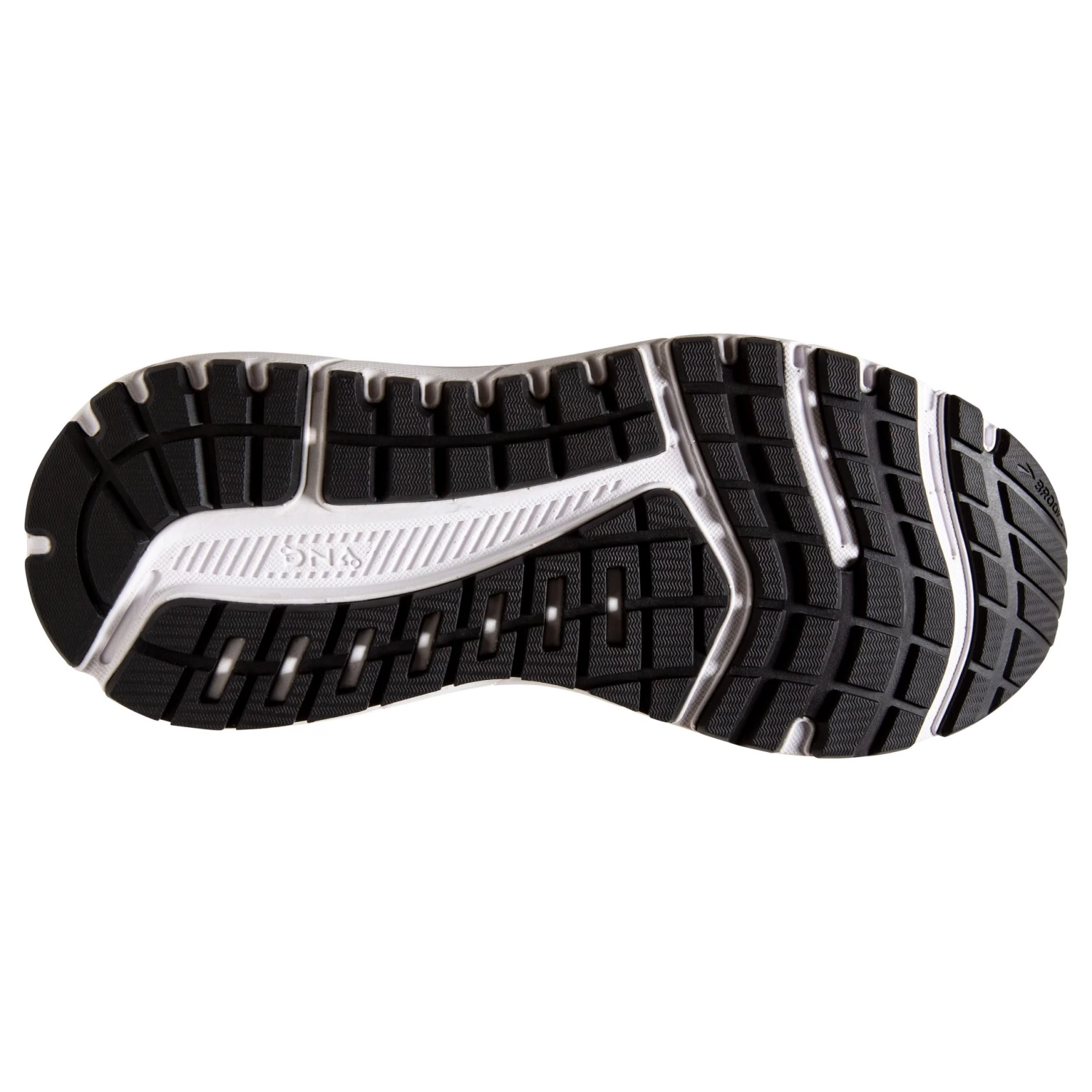 'Brooks' Women's Ariel 20 - Oyster / Alloy / Grape 6 'Brooks' Women's Ariel 20 - Oyster / Alloy / Grape