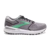 'Brooks' Women's Ariel 20 - Alloy / Blackened Pearl / Green 1 'Brooks' Women's Ariel 20 - Alloy / Blackened Pearl / Green