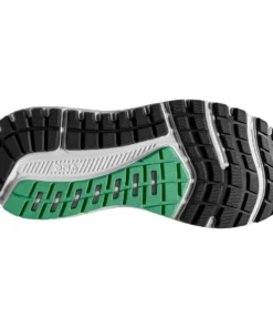 'Brooks' Women's Ariel 20 - Alloy / Blackened Pearl / Green 11 'Brooks' Women's Ariel 20 - Alloy / Blackened Pearl / Green