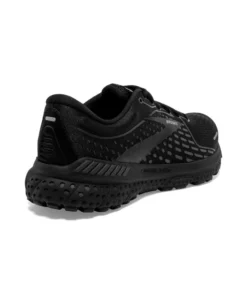 'Brooks' Women's Adrenaline GTS 21 - Black / Black / Ebony 13 'Brooks' Women's Adrenaline GTS 21 - Black / Black / Ebony