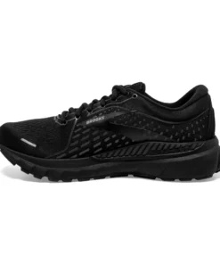 'Brooks' Women's Adrenaline GTS 21 - Black / Black / Ebony 12 'Brooks' Women's Adrenaline GTS 21 - Black / Black / Ebony