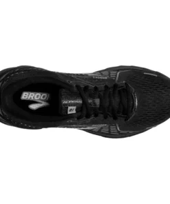 'Brooks' Women's Adrenaline GTS 21 - Black / Black / Ebony 10 'Brooks' Women's Adrenaline GTS 21 - Black / Black / Ebony