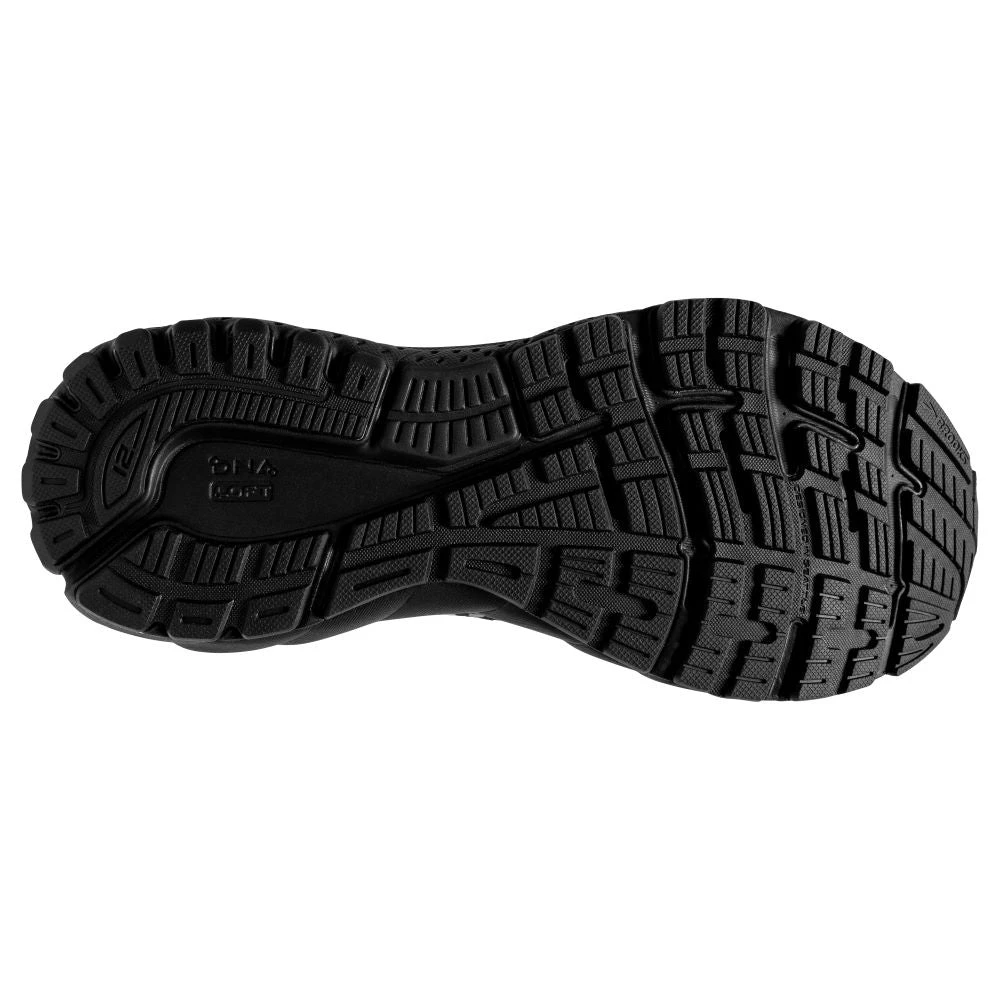 'Brooks' Women's Adrenaline GTS 21 - Black / Black / Ebony 6 'Brooks' Women's Adrenaline GTS 21 - Black / Black / Ebony