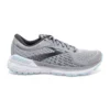 'Brooks' Women's Adrenaline GTS 21 - Oyster / Alloy / Light Blue