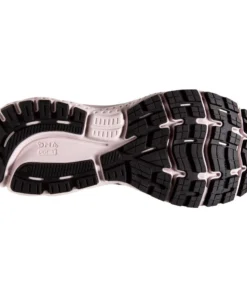 'Brooks' Women's Ghost 13 - Black / Pearl / Hushed Violet