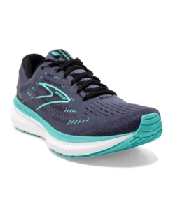 'Brooks' Women's Glycerin 19 - Nightshadow / Black / Blue