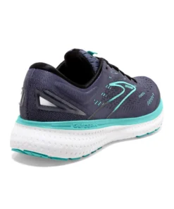 'Brooks' Women's Glycerin 19 - Nightshadow / Black / Blue 13 'Brooks' Women's Glycerin 19 - Nightshadow / Black / Blue