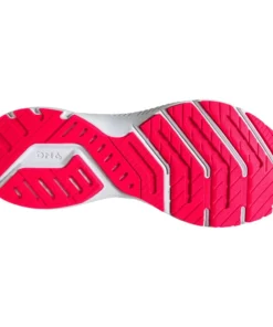 'Brooks' Women's Launch 8 - Iceflow / Navy / Pink