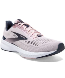 'Brooks' Women's Launch 8 - Primrose / Ombre / Metallic 8 'Brooks' Women's Launch 8 - Primrose / Ombre / Metallic