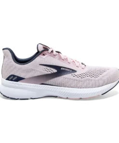 'Brooks' Women's Launch 8 - Primrose / Ombre / Metallic