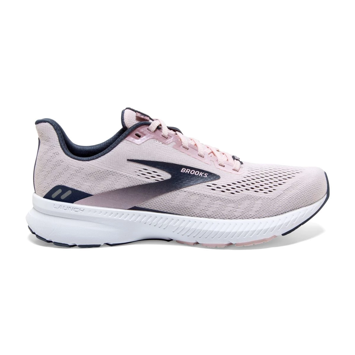 'Brooks' Women's Launch 8 - Primrose / Ombre / Metallic 3 'Brooks' Women's Launch 8 - Primrose / Ombre / Metallic
