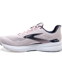 'Brooks' Women's Launch 8 - Primrose / Ombre / Metallic 11 'Brooks' Women's Launch 8 - Primrose / Ombre / Metallic