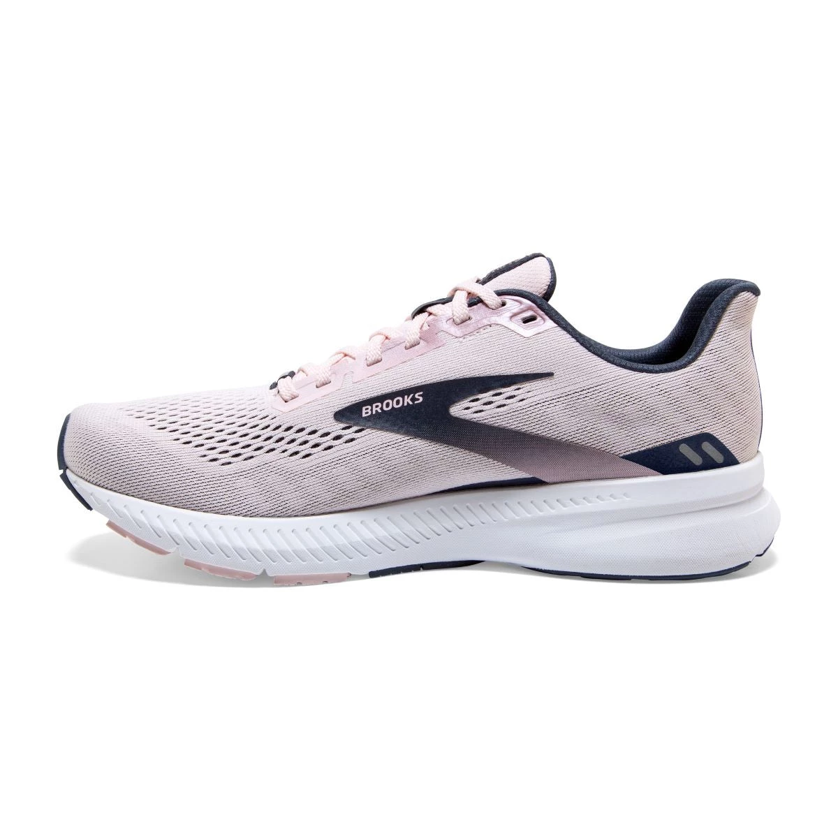 'Brooks' Women's Launch 8 - Primrose / Ombre / Metallic 7 'Brooks' Women's Launch 8 - Primrose / Ombre / Metallic