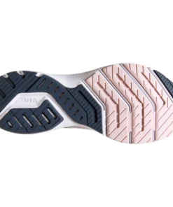 'Brooks' Women's Launch 8 - Primrose / Ombre / Metallic 10 'Brooks' Women's Launch 8 - Primrose / Ombre / Metallic