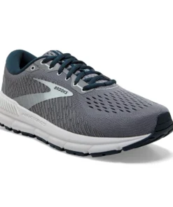 'Brooks' Women's Addiction GTS 15 - Grey / Navy / Aqua