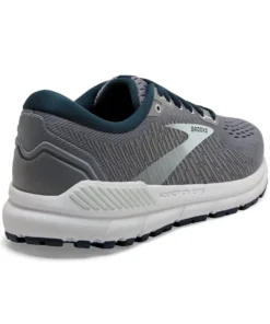 'Brooks' Women's Addiction GTS 15 - Grey / Navy / Aqua