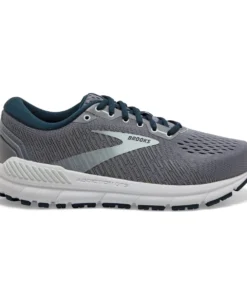 'Brooks' Women's Addiction GTS 15 - Grey / Navy / Aqua