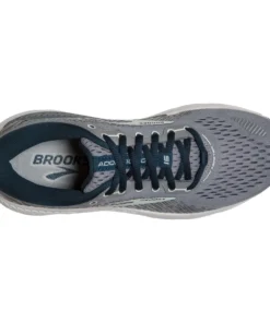 'Brooks' Women's Addiction GTS 15 - Grey / Navy / Aqua