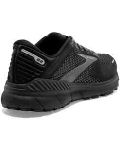 'Brooks' Women's Adrenaline GTS 22 - Black / Black / Ebony 13 'Brooks' Women's Adrenaline GTS 22 - Black / Black / Ebony