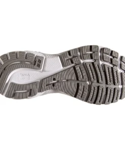 'Brooks' Women's Adrenaline GTS 22 - Alloy / Blue / Green 11 'Brooks' Women's Adrenaline GTS 22 - Alloy / Blue / Green