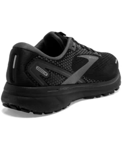 'Brooks' Women's Ghost 14 - Black / Ebony 13 'Brooks' Women's Ghost 14 - Black / Ebony